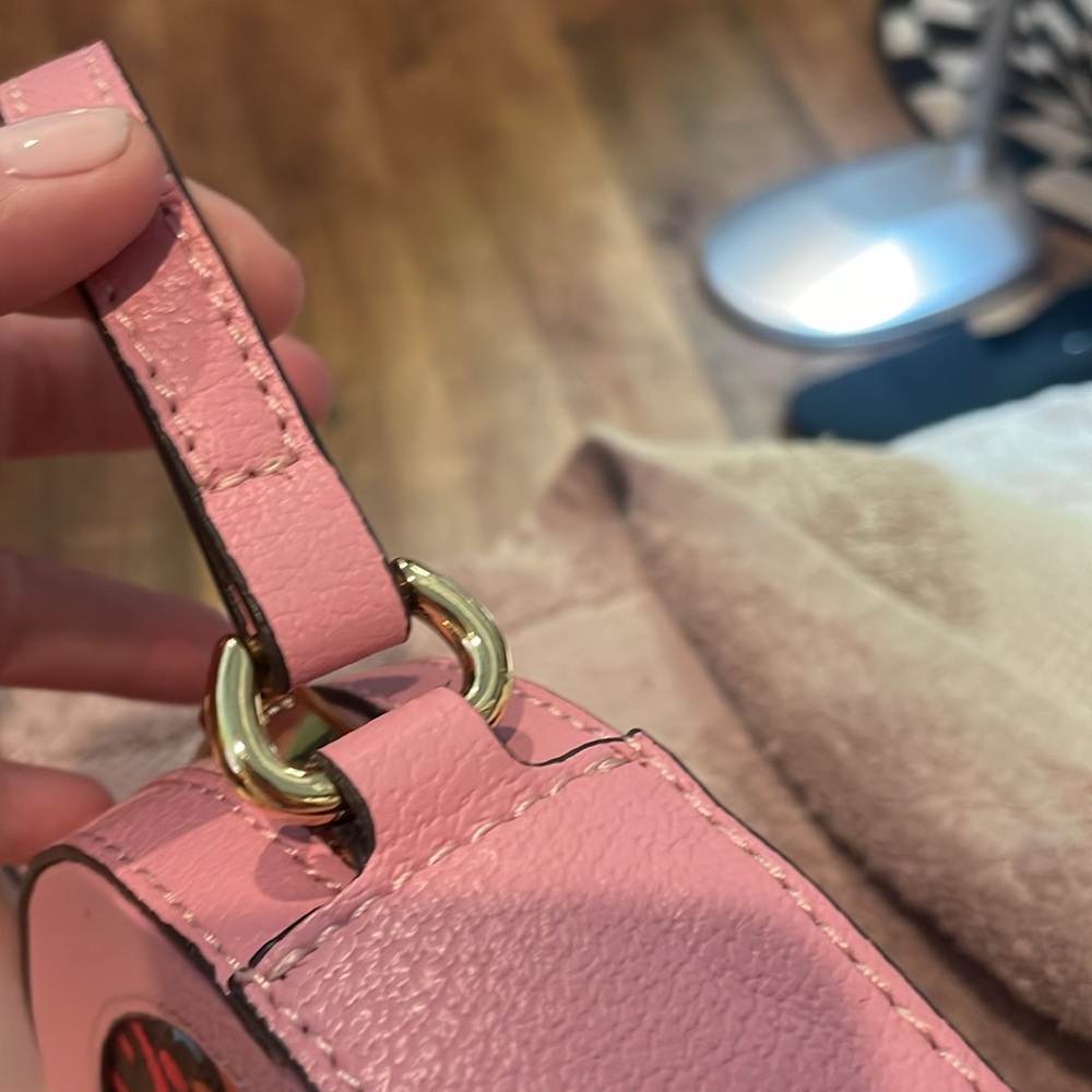 Gucci GG supreme psychedelic round Crossbody bagš - Picture 9 of 14